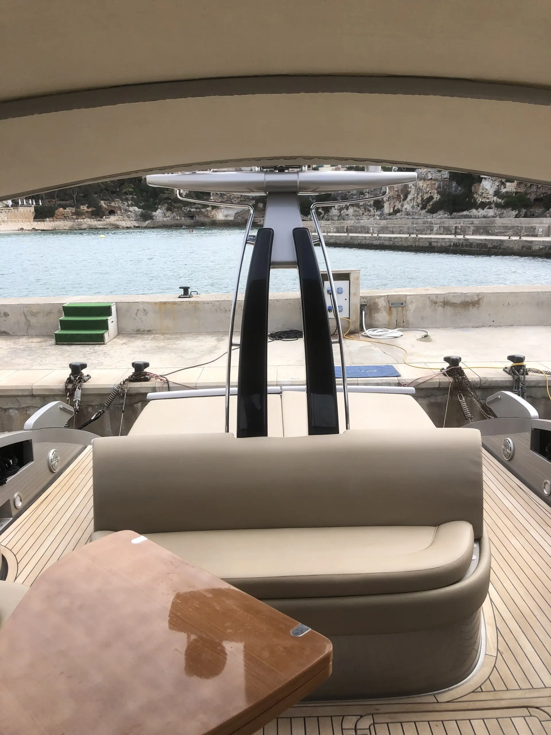 2009 Riva 52 rivale