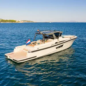 2020 Bluegame Boats BG62