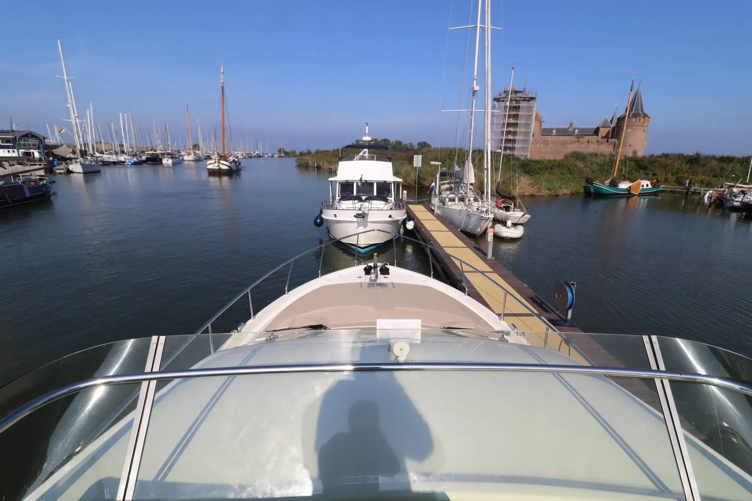 2003 Ferretti 530