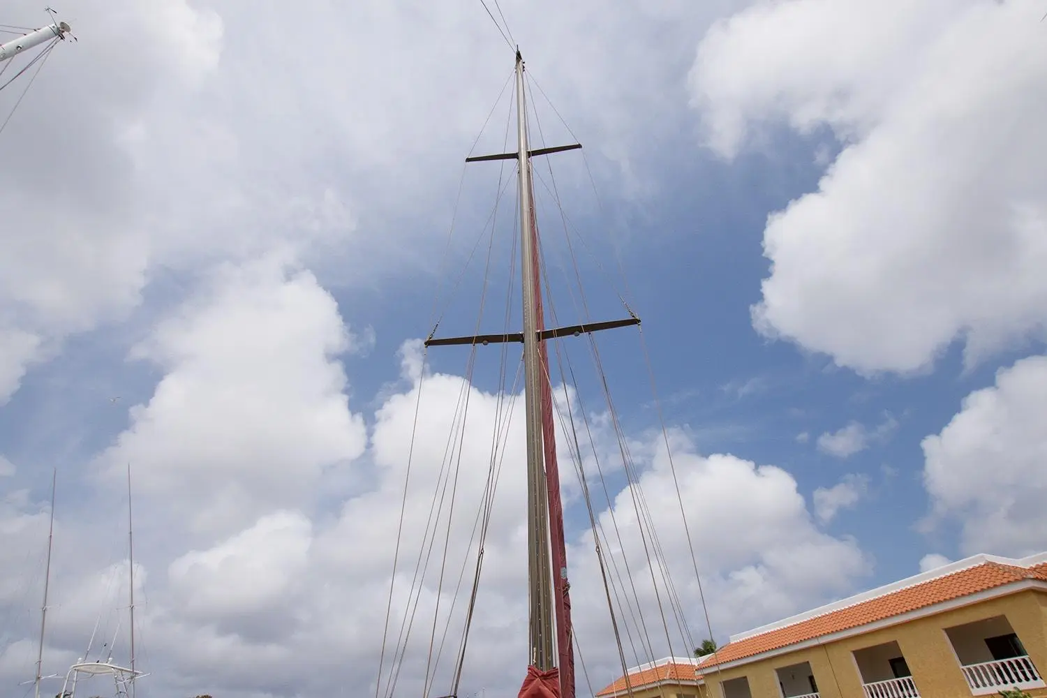 1953 Custom arthur robb 35 lion class