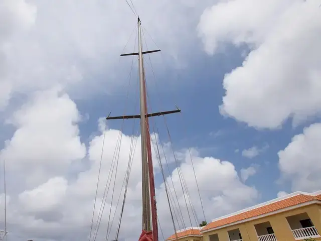 Custom Boats Arthur Robb 35 Lion Class