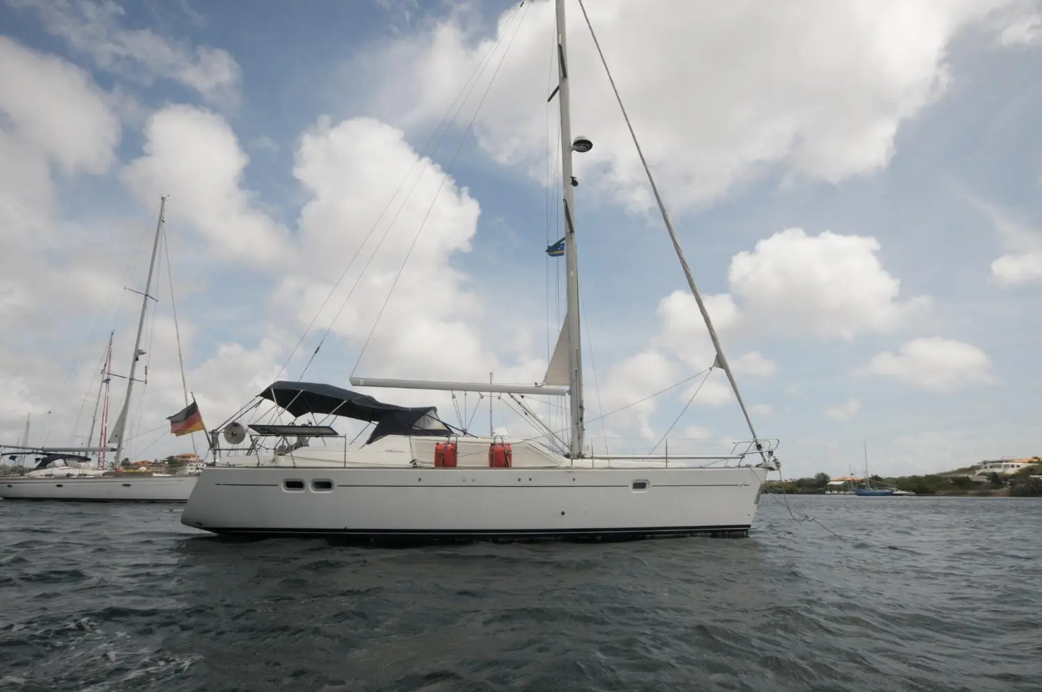 2002 Wauquiez pilot saloon 40