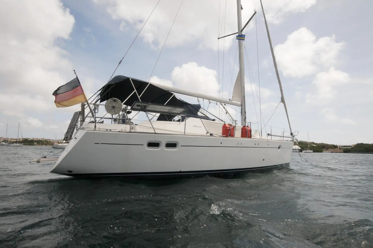 2002 Wauquiez pilot saloon 40