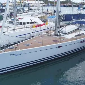 2007 Hanse 630e