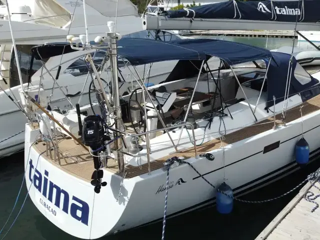 Hanse 630e