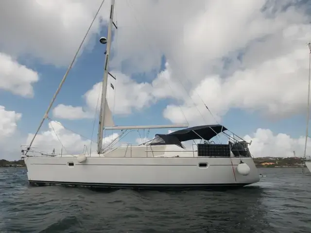 Wauquiez Pilot Saloon 40