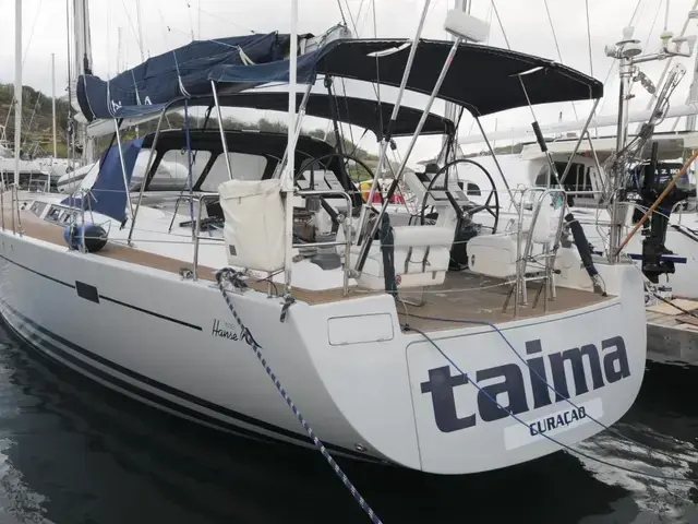 Hanse 630e