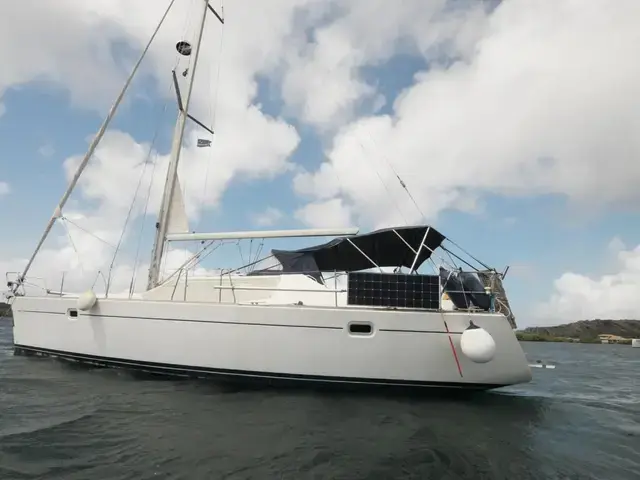 Wauquiez Pilot Saloon 40