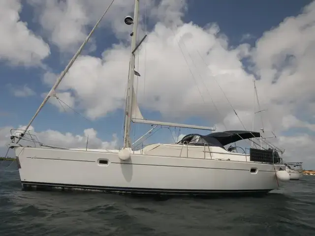 Wauquiez Pilot Saloon 40