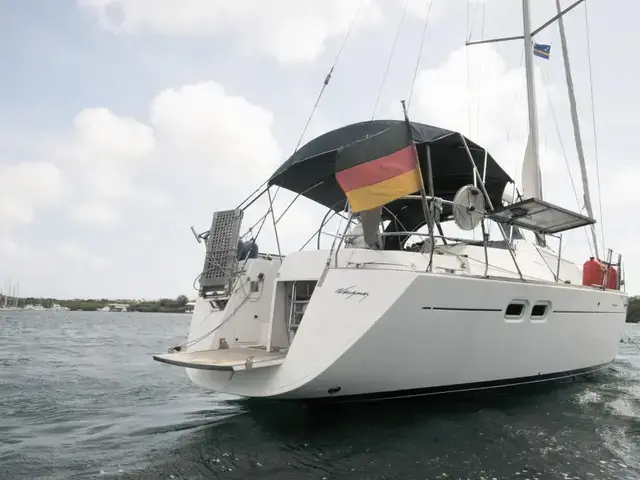 Wauquiez Pilot Saloon 40