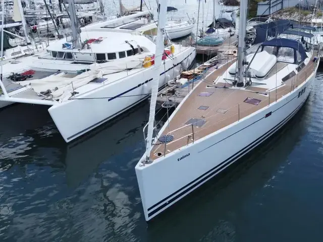 Hanse 630e