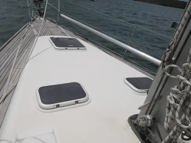 Wauquiez Pilot Saloon 40