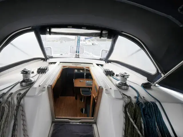 Wauquiez Pilot Saloon 40