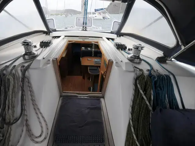 Wauquiez Pilot Saloon 40