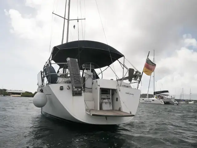 Wauquiez Pilot Saloon 40