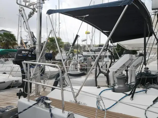 Hanse 630e