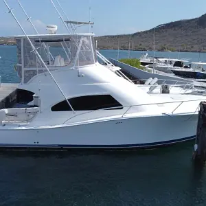 2006 Luhrs 41 Convertible