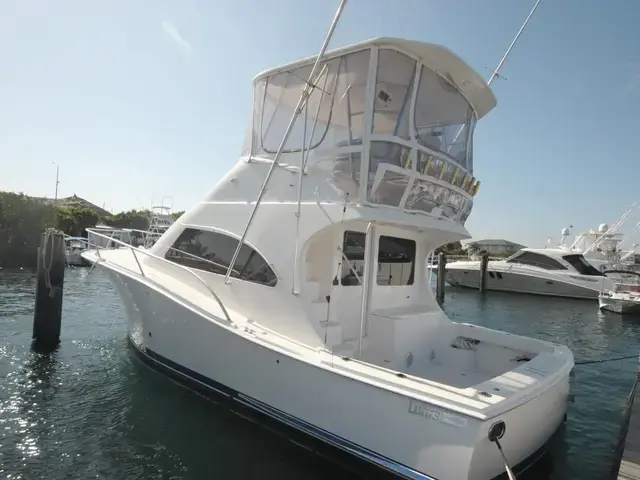 Luhrs 41 Convertible