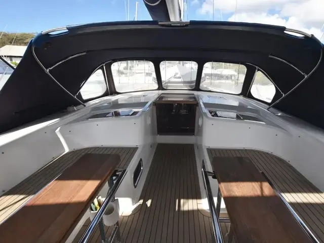 Hanse 630e