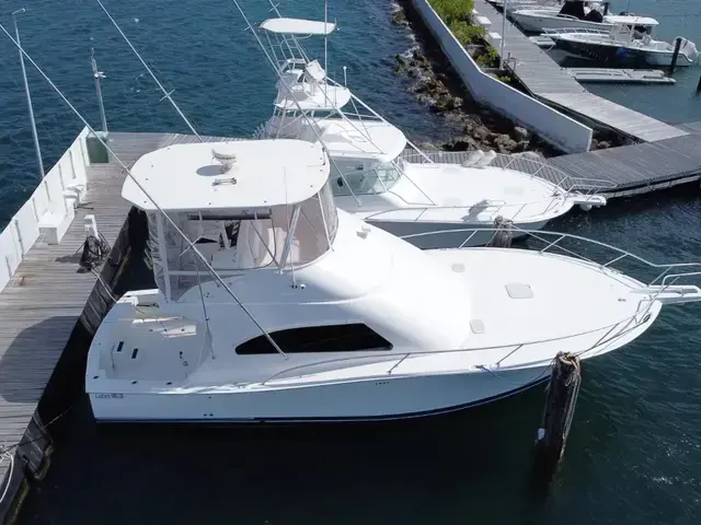 Luhrs 41 Convertible