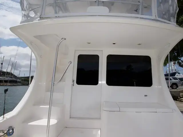 Luhrs 41 Convertible