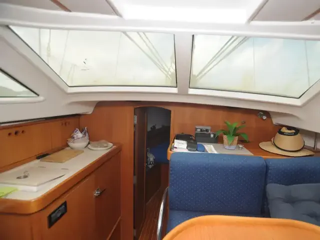 Wauquiez Pilot Saloon 40