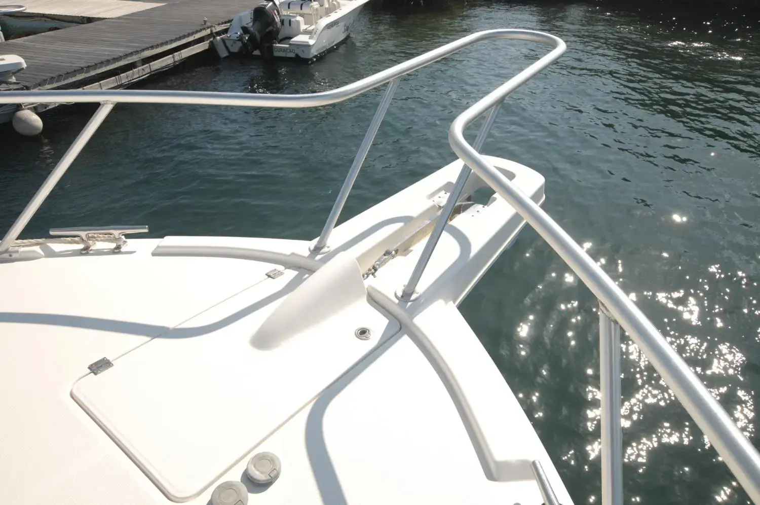 2006 Luhrs 41 convertible