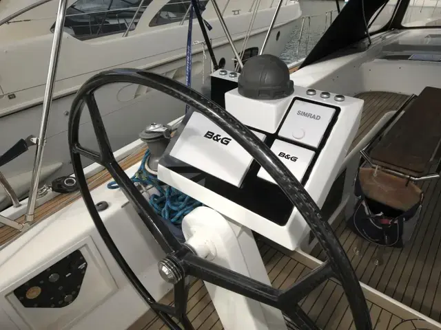 Hanse 630e