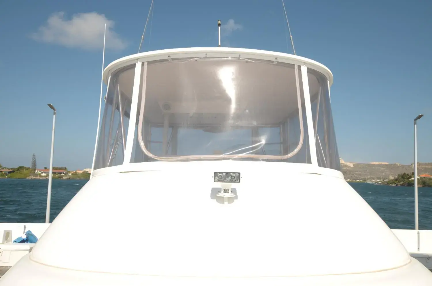 2006 Luhrs 41 convertible