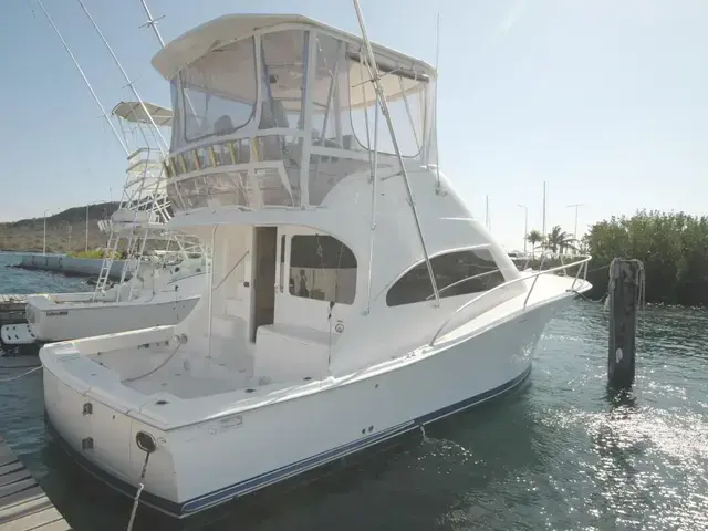 Luhrs 41 Convertible