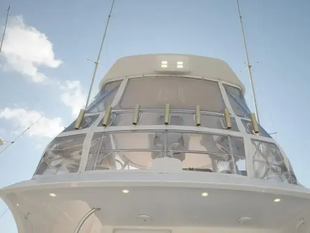 Luhrs 41 Convertible