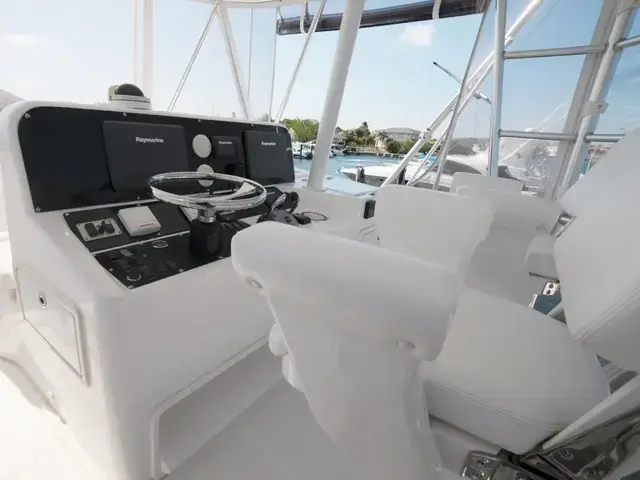 Luhrs 41 Convertible