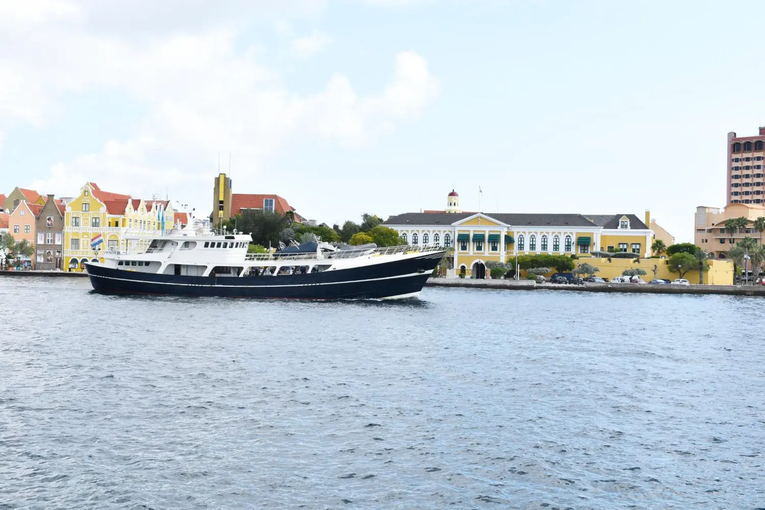 1983 Custom kotter beam trawler