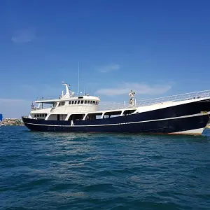 1983 Custom Boats Kotter Beam Trawler