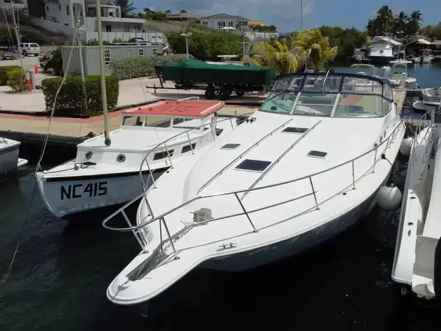 Sea Ray Sundancer 440