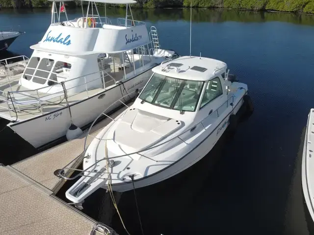 Boston Whaler 345 Conquest