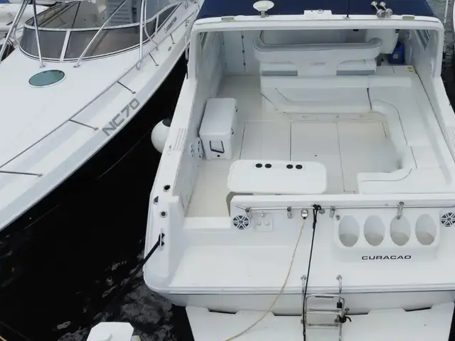 Sea Ray Sundancer 440