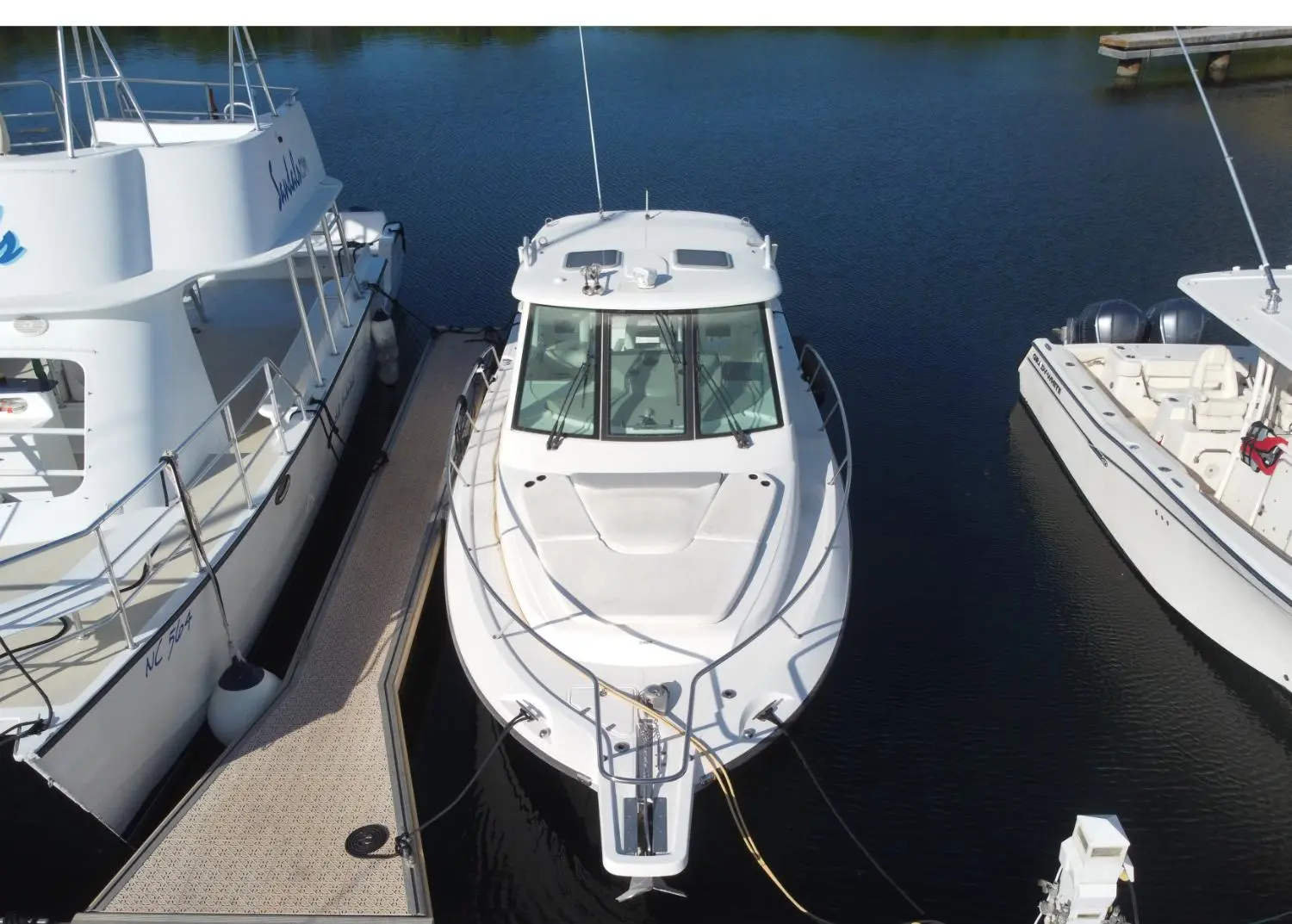 2012 Boston Whaler 345 conquest