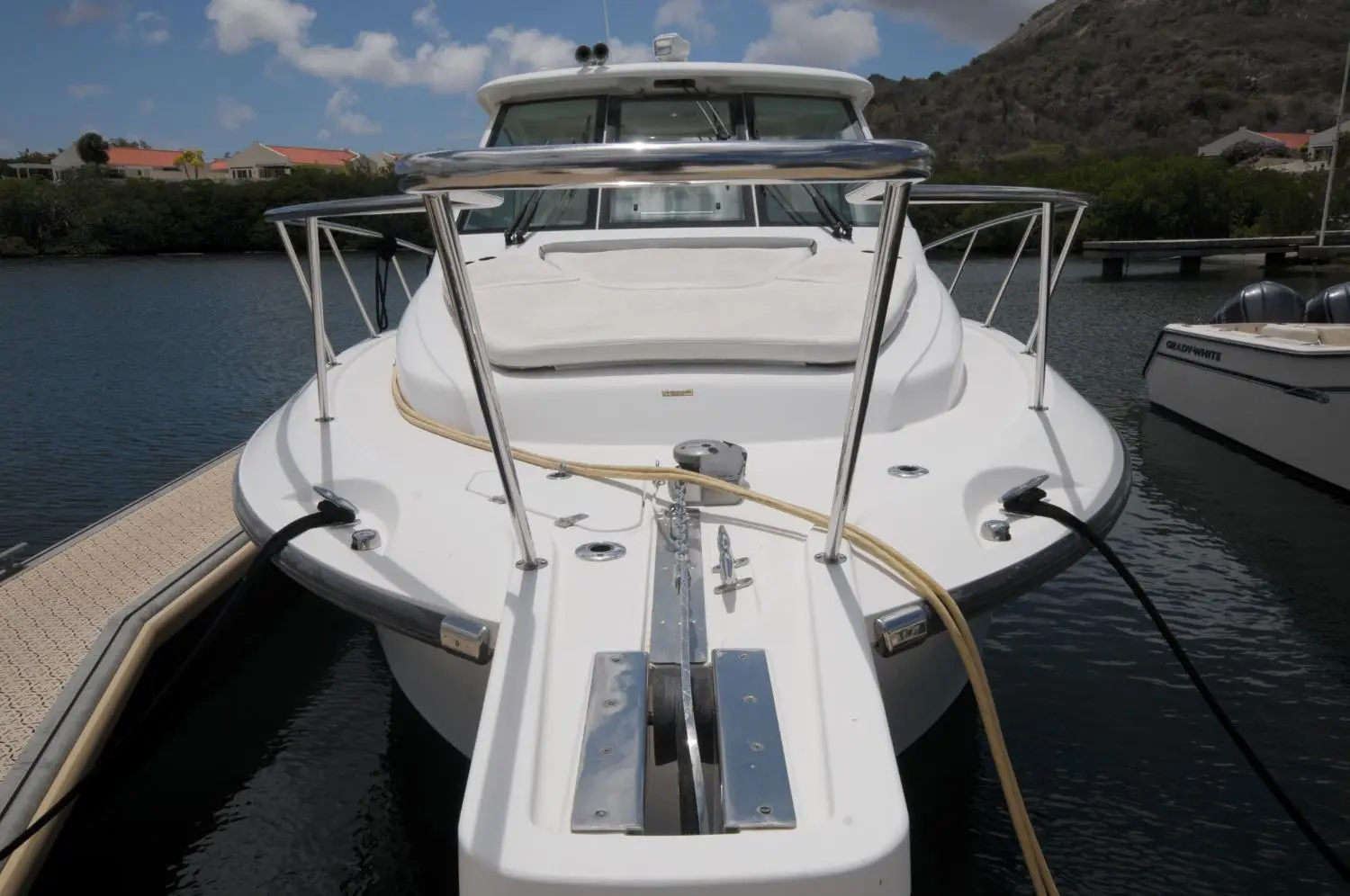 2012 Boston Whaler 345 conquest