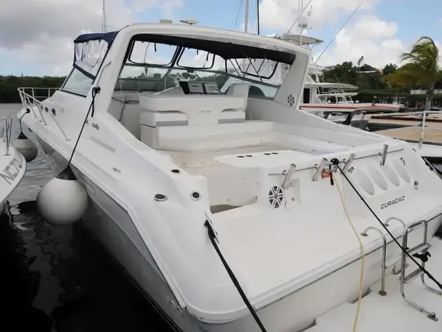 Sea Ray Sundancer 440