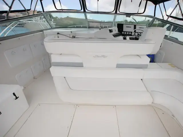 Sea Ray Sundancer 440