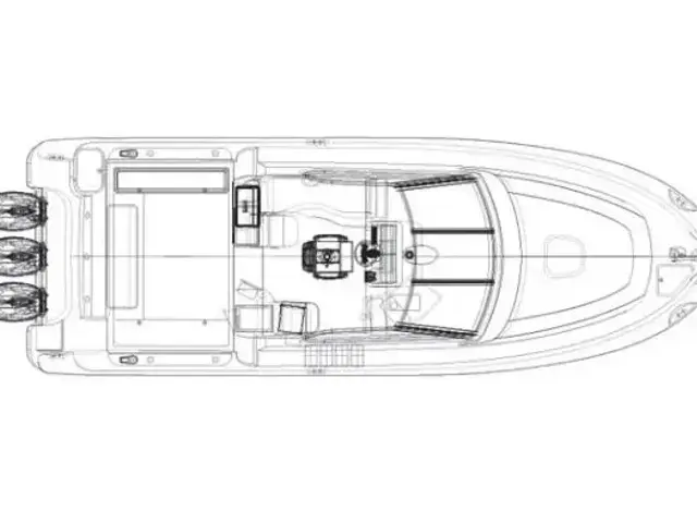 Boston Whaler 345 Conquest