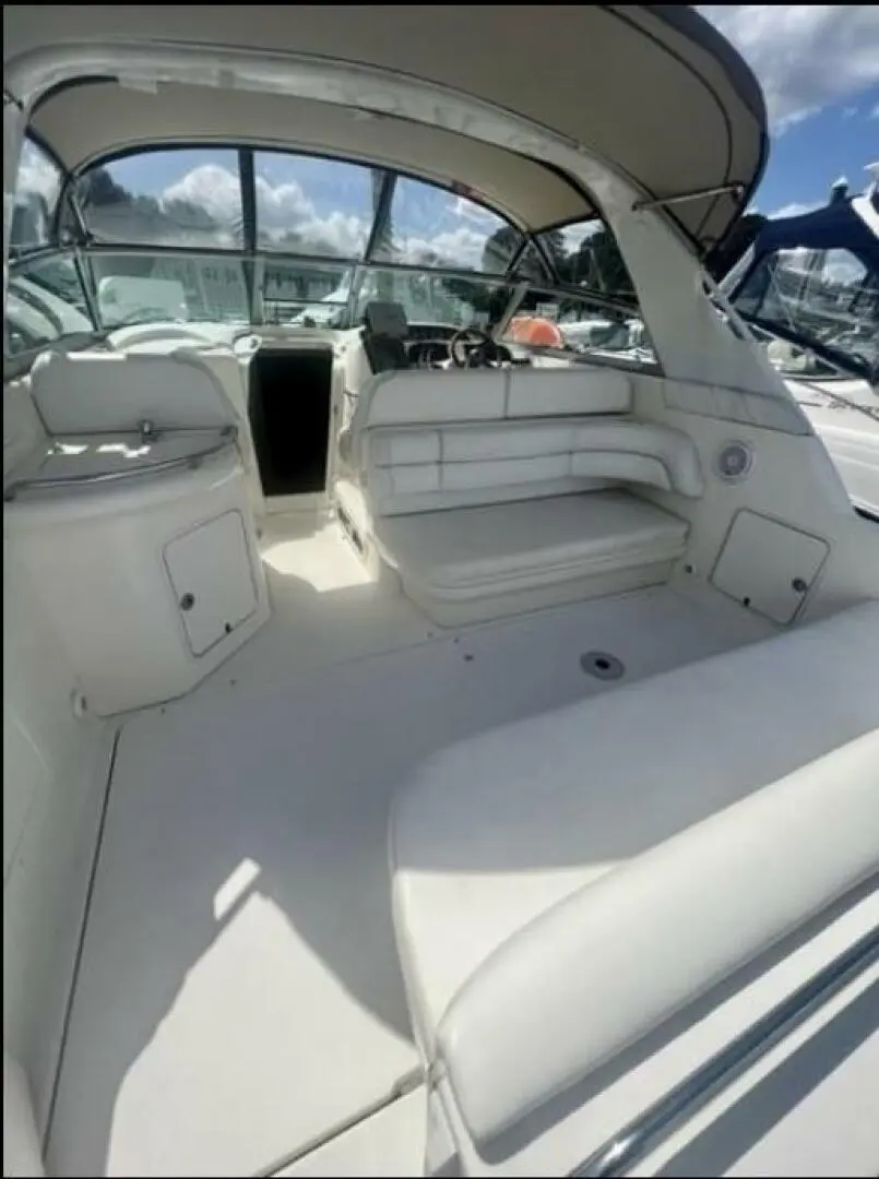 1996 Sea Ray 330da