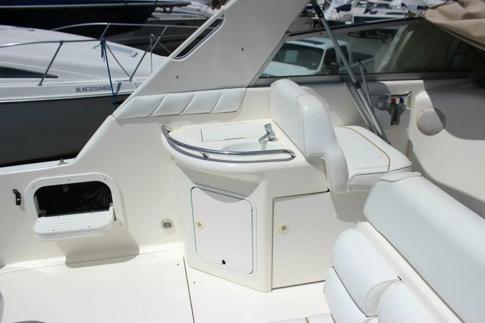 1996 Sea Ray 330da