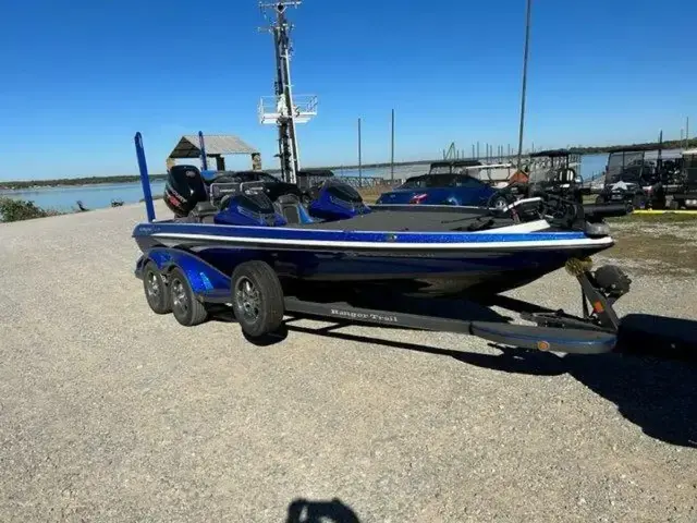 Ranger Boats Z521c DC