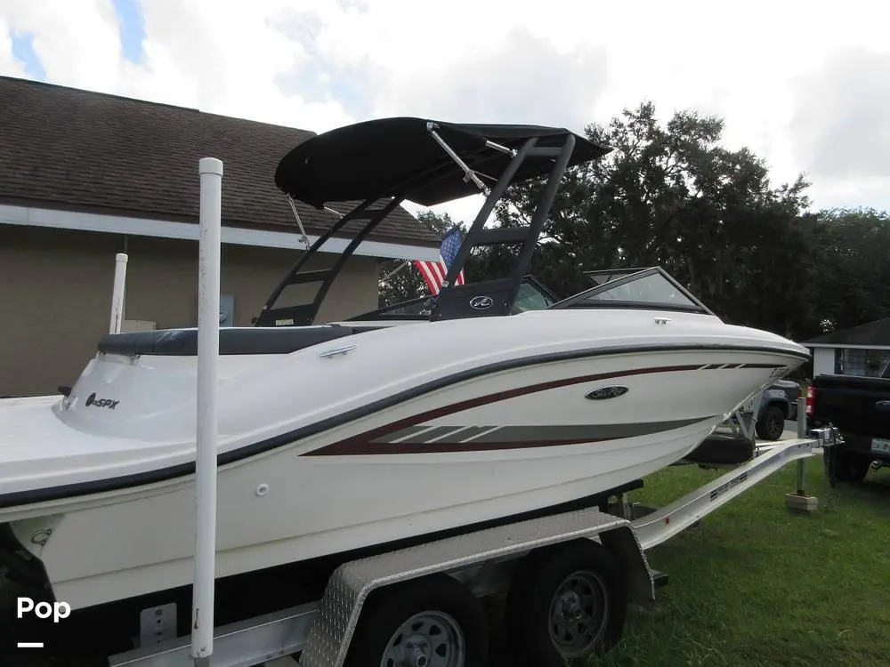 2016 Sea Ray 19 spx