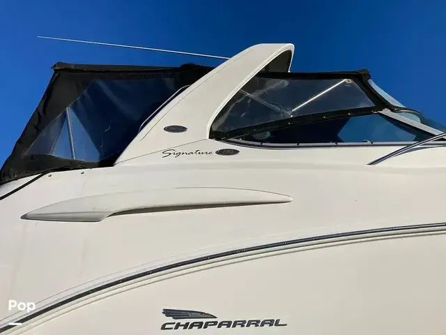 Chaparral 280 Signature