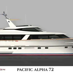 2024 Pacific Craft Boats Alpha 72