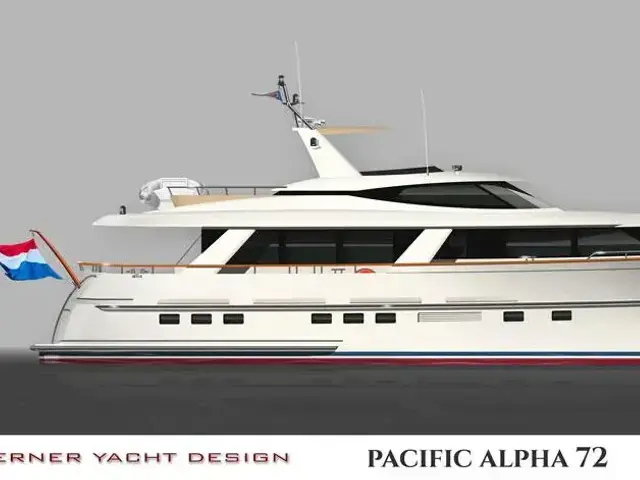Pacific Craft Boats Alpha 72