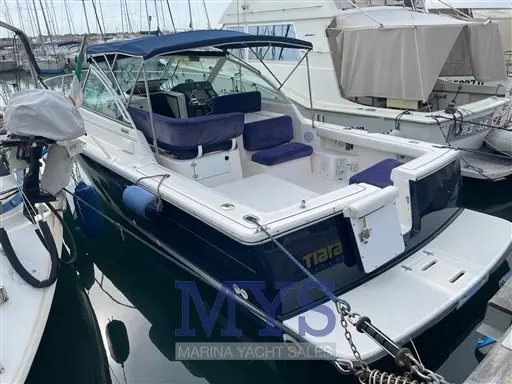 2003 Tiara 2900 coronet